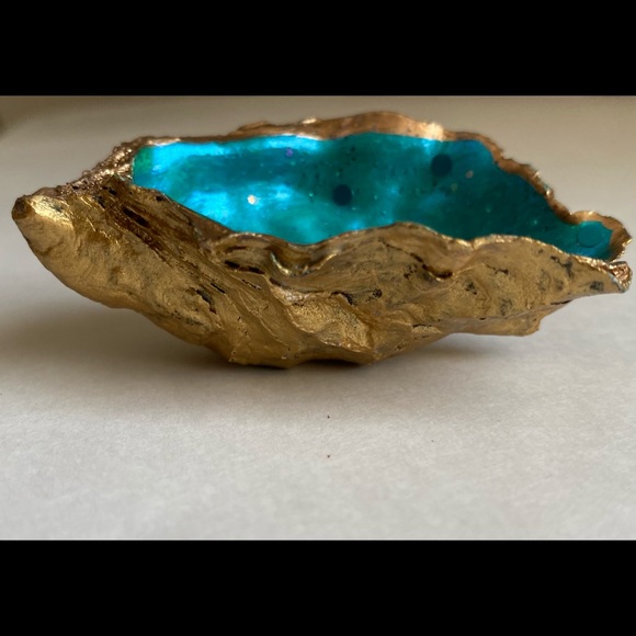 HANDMADE MERMAID JEWELRY HOLDER - Picture 3 of 4
